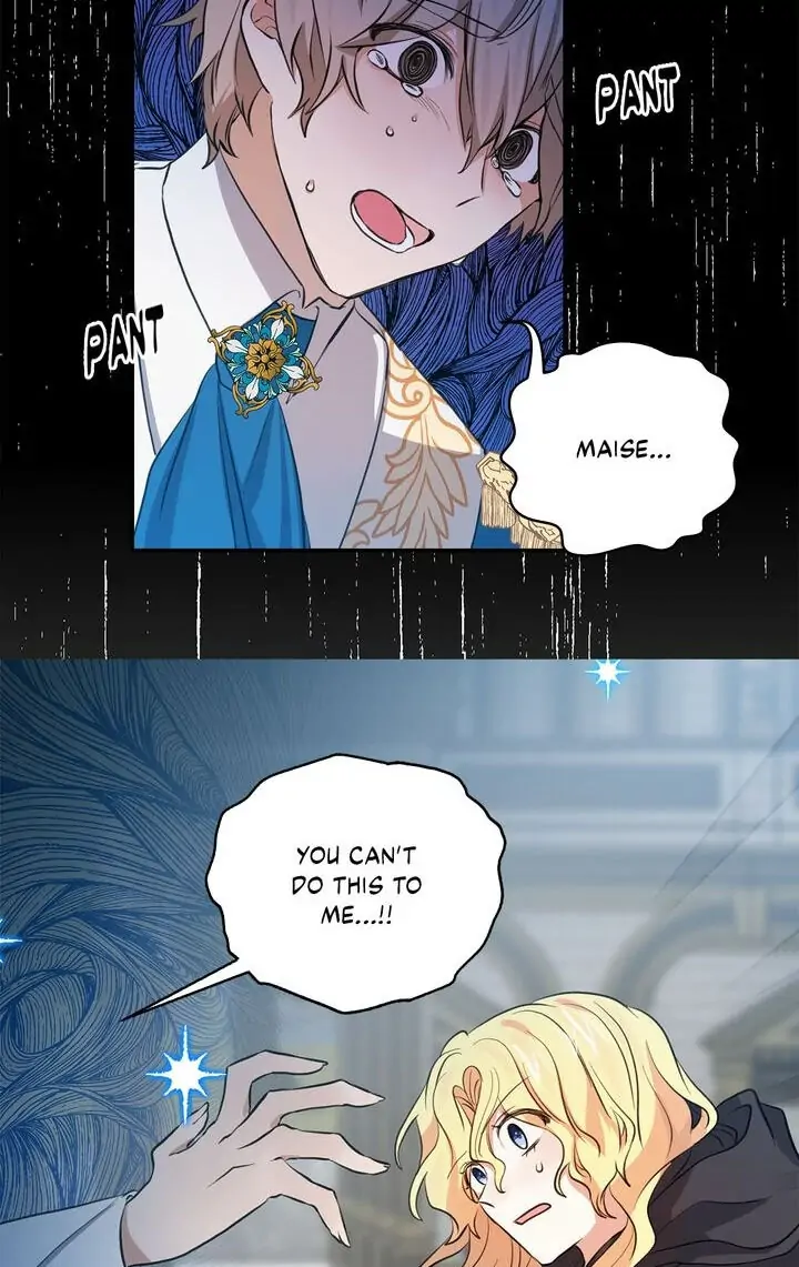 I’m the Ex-Girlfriend of a Soldier chapter 79 - page 15